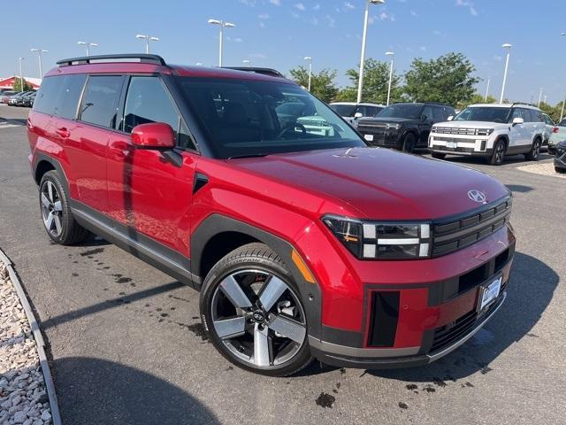 new 2026 Hyundai SANTA FE HEV car, priced at $50,280