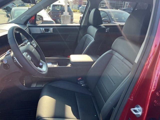 new 2026 Hyundai SANTA FE HEV car, priced at $50,280