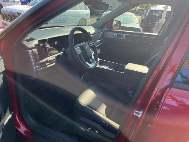 new 2026 Hyundai SANTA FE HEV car, priced at $50,280