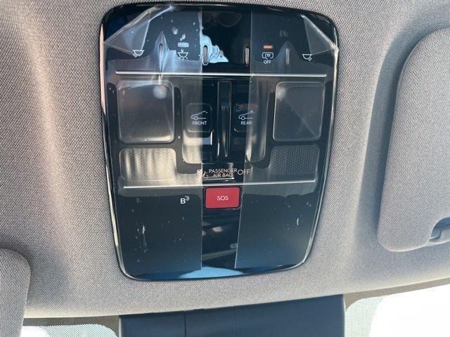 new 2026 Hyundai SANTA FE HEV car, priced at $50,280