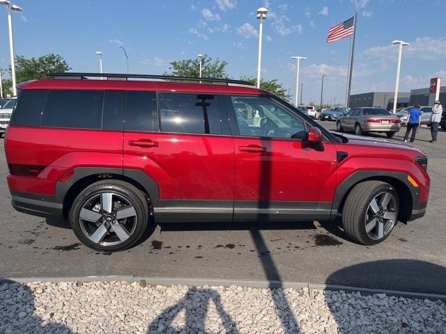 new 2026 Hyundai SANTA FE HEV car, priced at $50,280