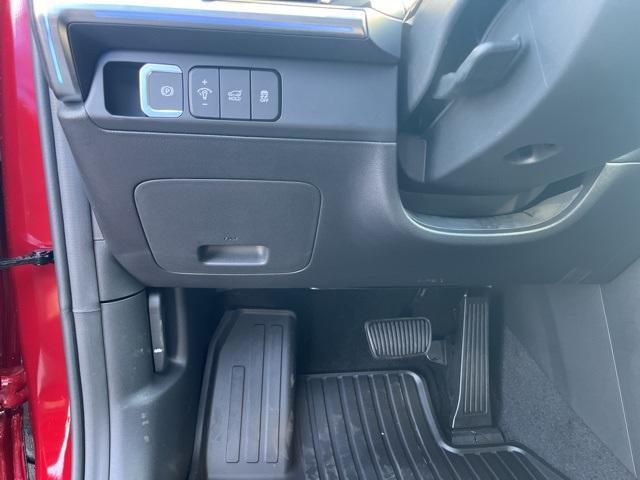 new 2026 Hyundai SANTA FE HEV car, priced at $50,280