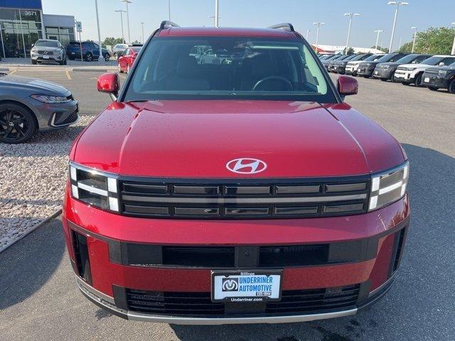 new 2026 Hyundai SANTA FE HEV car, priced at $50,280