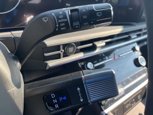 new 2026 Hyundai SANTA FE HEV car, priced at $50,280