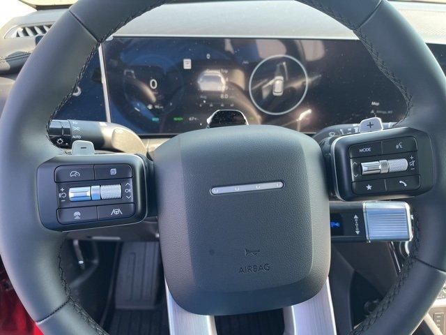 new 2026 Hyundai SANTA FE HEV car, priced at $50,280