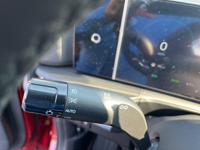 new 2026 Hyundai SANTA FE HEV car, priced at $50,280