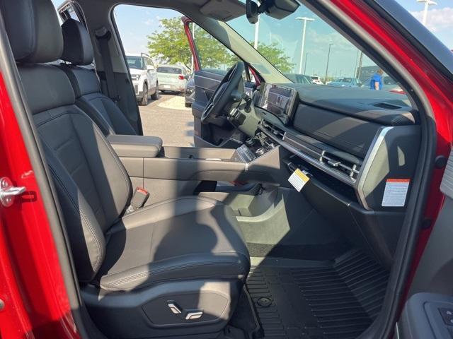 new 2026 Hyundai SANTA FE HEV car, priced at $50,280