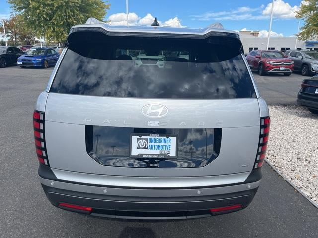 new 2026 Hyundai Palisade car, priced at $47,685