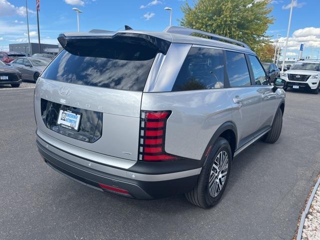 new 2026 Hyundai Palisade car, priced at $47,685