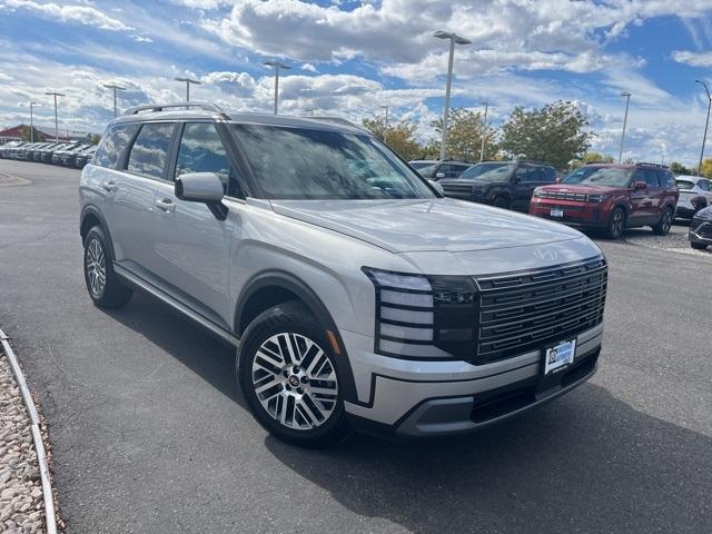 new 2026 Hyundai Palisade car, priced at $47,685