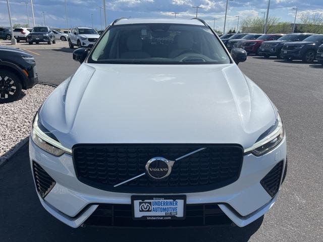 new 2025 Volvo XC60 car, priced at $59,835