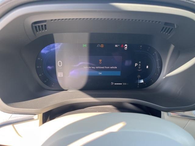 new 2025 Volvo XC60 car, priced at $59,835