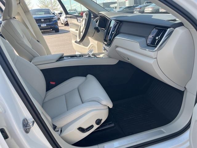 new 2025 Volvo XC60 car, priced at $59,835