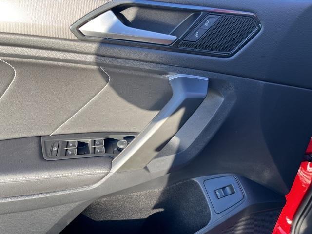 new 2024 Volkswagen Tiguan car, priced at $34,200