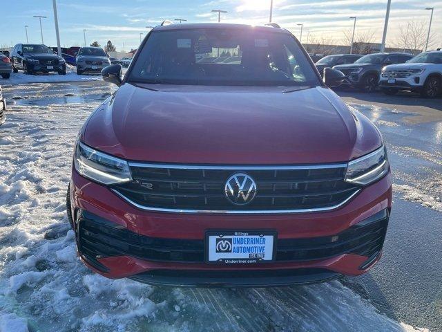 new 2024 Volkswagen Tiguan car, priced at $34,200