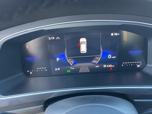 new 2024 Volkswagen Tiguan car, priced at $34,200