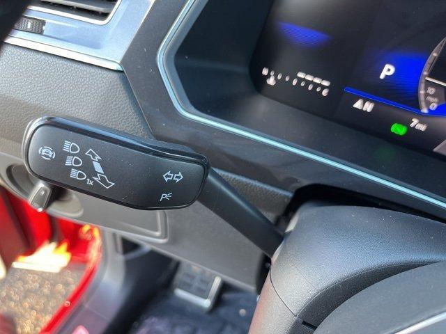 new 2024 Volkswagen Tiguan car, priced at $34,200