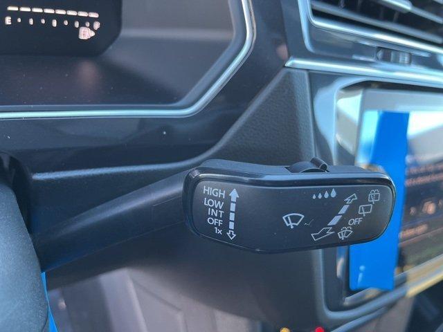 new 2024 Volkswagen Tiguan car, priced at $34,200
