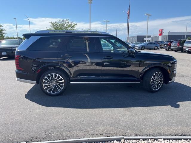 new 2026 Hyundai Palisade car, priced at $58,225