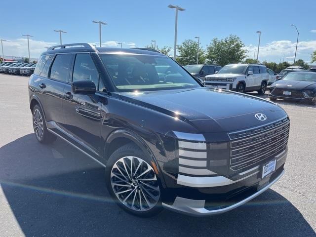 new 2026 Hyundai Palisade car, priced at $58,225