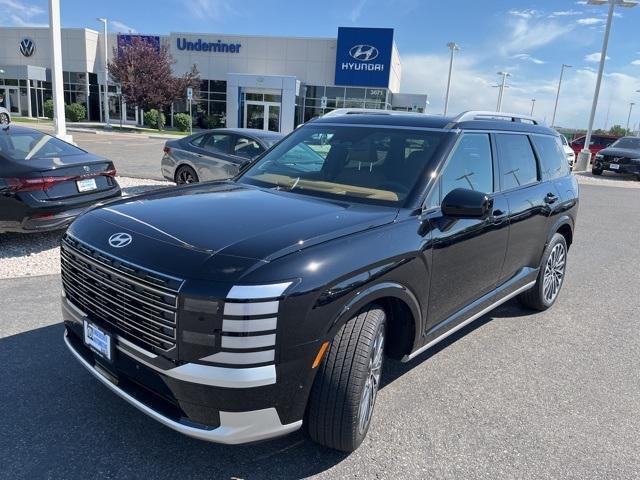 new 2026 Hyundai Palisade car, priced at $58,225