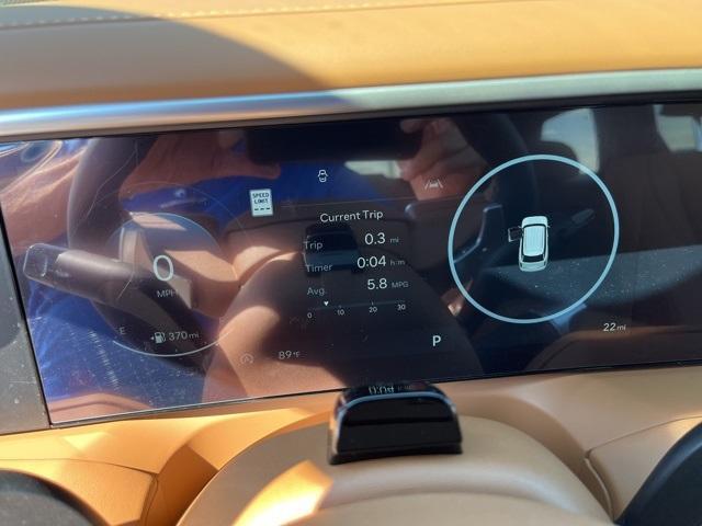 new 2026 Hyundai Palisade car, priced at $58,225