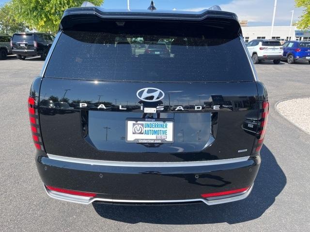 new 2026 Hyundai Palisade car, priced at $58,225
