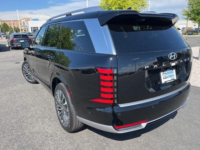 new 2026 Hyundai Palisade car, priced at $58,225