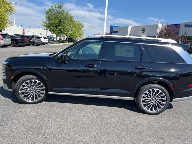new 2026 Hyundai Palisade car, priced at $58,225