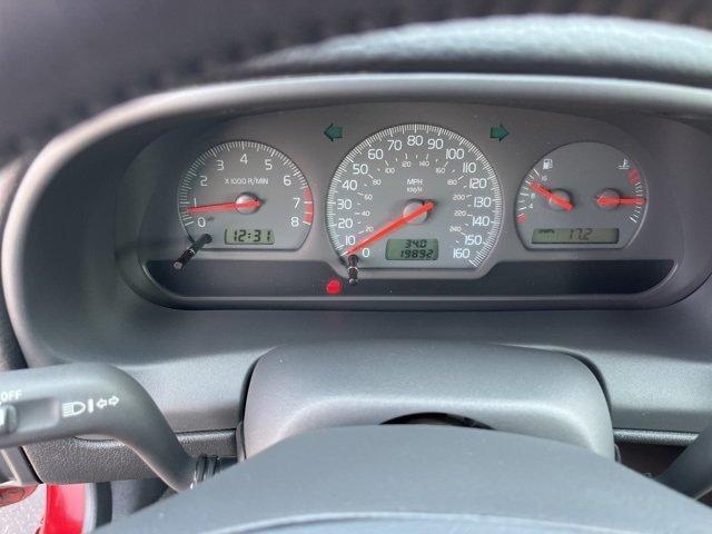 used 2000 Volvo V40 car, priced at $9,688