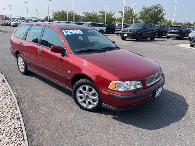 used 2000 Volvo V40 car, priced at $9,688