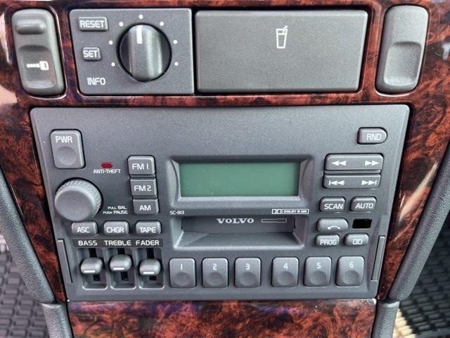 used 2000 Volvo V40 car, priced at $9,688