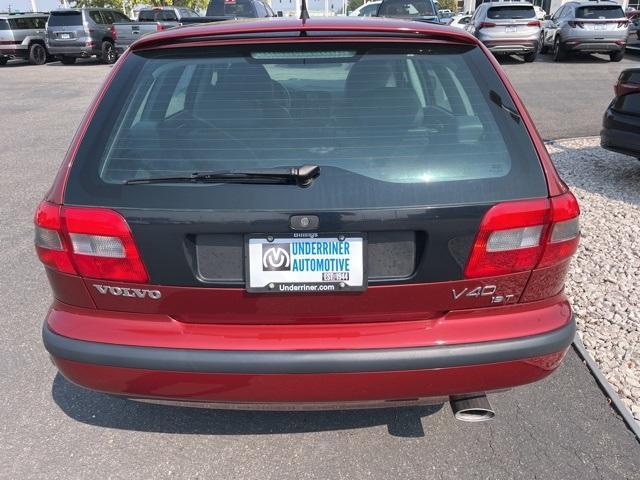 used 2000 Volvo V40 car, priced at $9,488