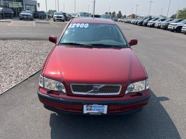 used 2000 Volvo V40 car, priced at $9,688
