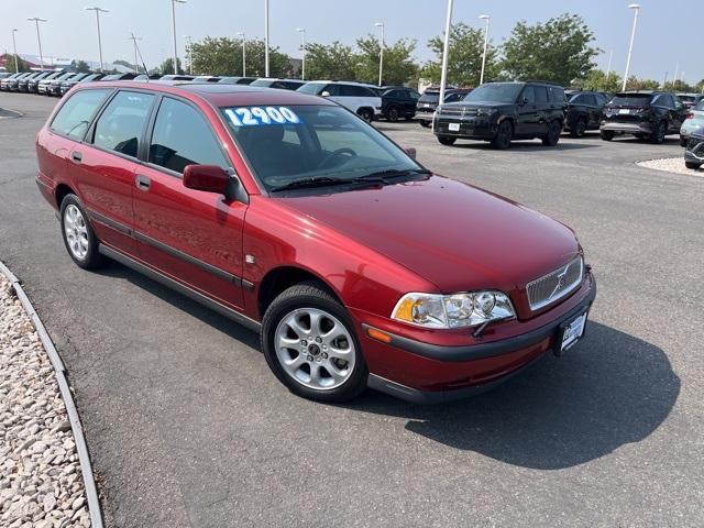 used 2000 Volvo V40 car, priced at $9,488