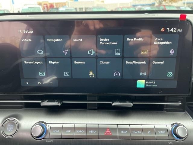 new 2026 Hyundai Kona car, priced at $36,965