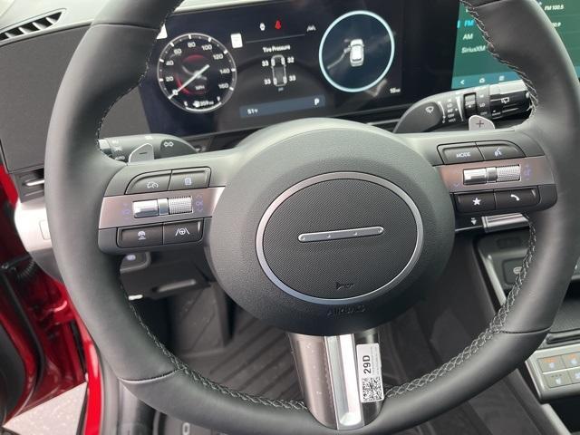 new 2026 Hyundai Kona car, priced at $36,965