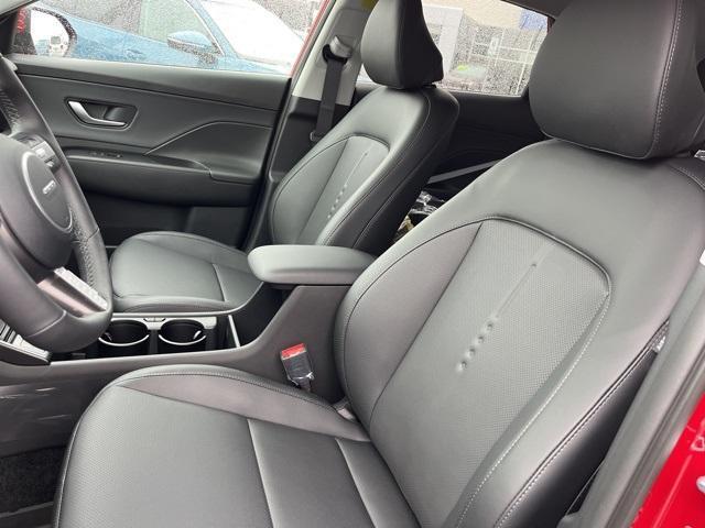 new 2026 Hyundai Kona car, priced at $36,965