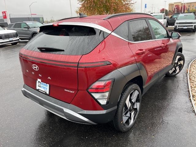 new 2026 Hyundai Kona car, priced at $36,965