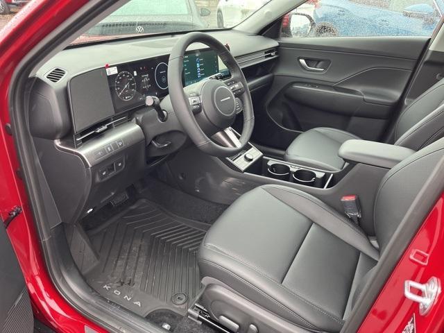 new 2026 Hyundai Kona car, priced at $36,965