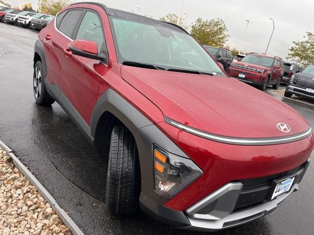 new 2026 Hyundai Kona car, priced at $36,965