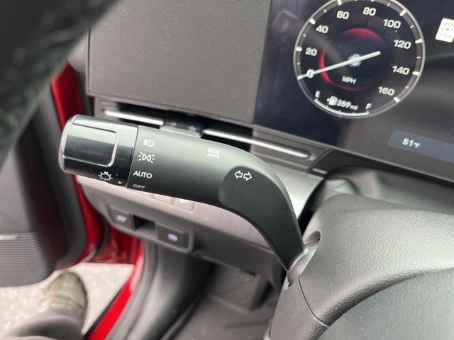 new 2026 Hyundai Kona car, priced at $36,965