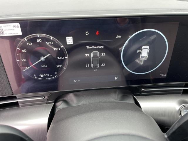 new 2026 Hyundai Kona car, priced at $36,965