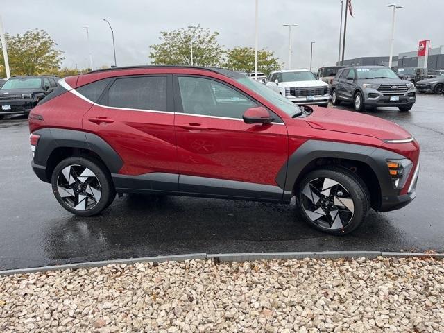 new 2026 Hyundai Kona car, priced at $36,965