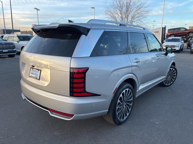 new 2026 Hyundai Palisade car, priced at $58,885