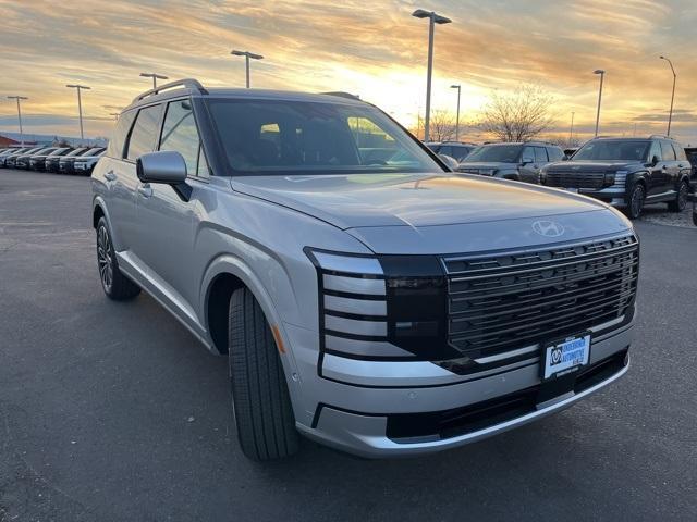new 2026 Hyundai Palisade car, priced at $58,885