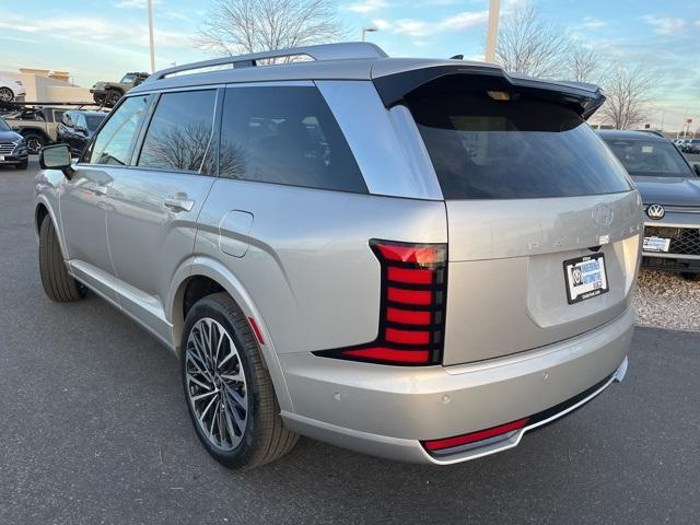 new 2026 Hyundai Palisade car, priced at $58,885