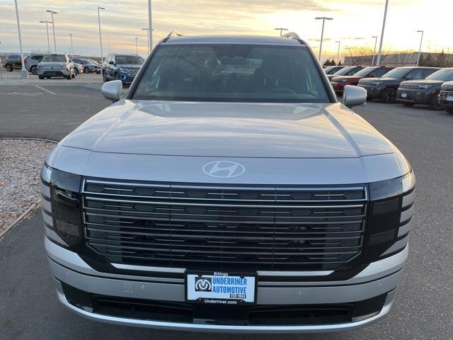 new 2026 Hyundai Palisade car, priced at $58,885