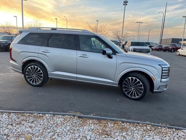 new 2026 Hyundai Palisade car, priced at $58,885