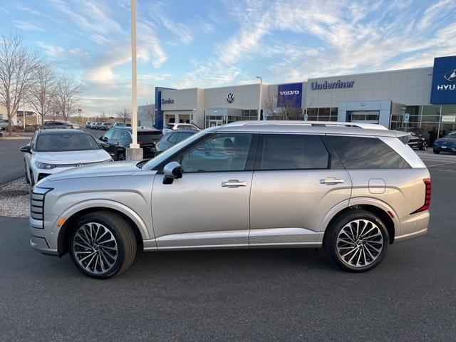 new 2026 Hyundai Palisade car, priced at $58,885